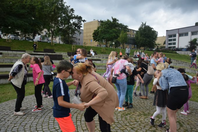 Piknik rodzinny „Wakacje na sportowo”