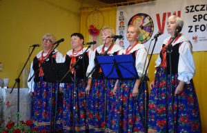 VIII Szczecineckie Spotkanie z Folklorem