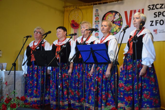 VIII Szczecineckie Spotkanie z Folklorem