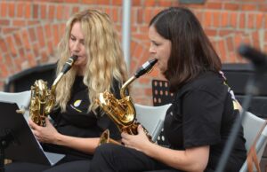 Rozpoczynamy tydzień z saksofonem w roli głównej