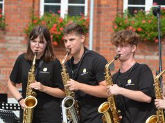 Szczecinecka uczta saksofonowa po raz dwudziesty