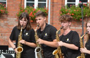 Szczecinecka uczta saksofonowa po raz dwudziesty