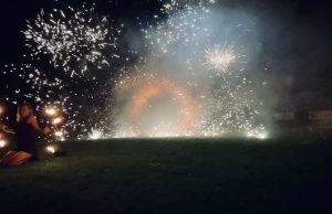 Moc atrakcji w Grzmiącej