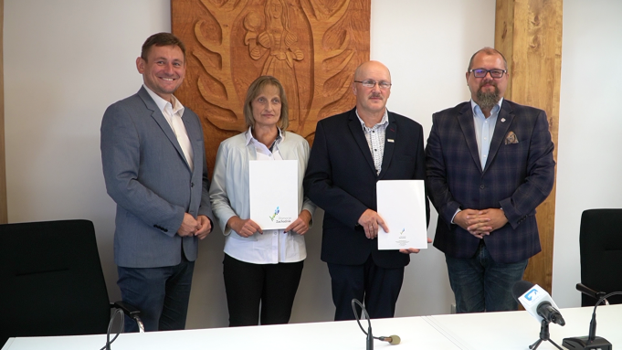 Biały Dwór i Sępolno Wielkie z Grantami Sołeckimi