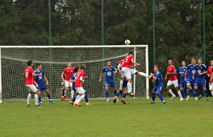 Wygrana na inaugurację ligi