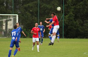 Mecz Olimp Gościno – MKP Szczecinek