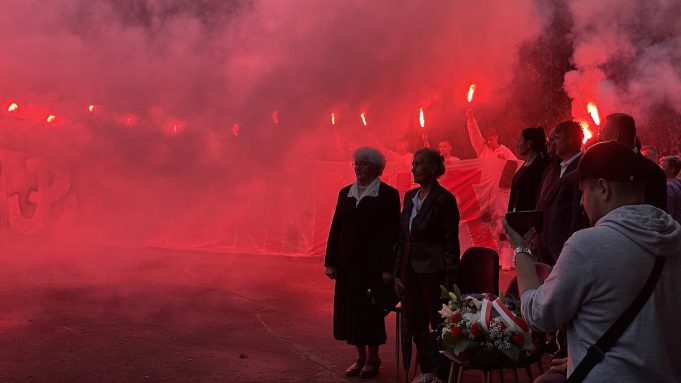 Szczecinek pamiętał o bohaterach