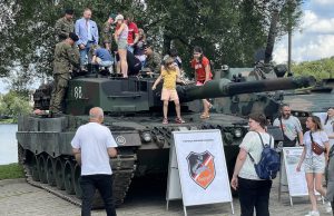 Silna Biało-Czerwona w Czaplinku