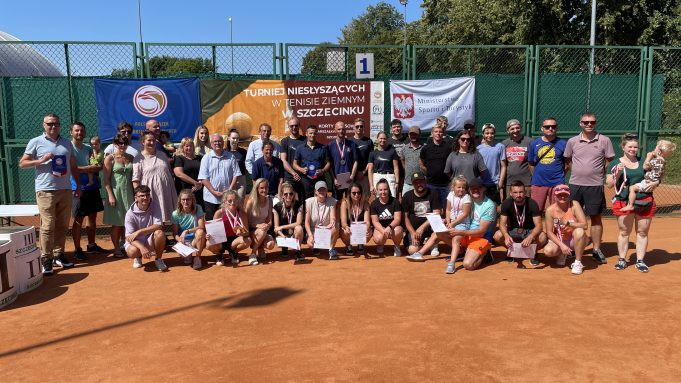 Szczecinek stolicą sportu niesłyszących