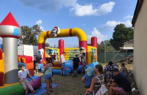 Poznaj sąsiada w Starym Grabiążu