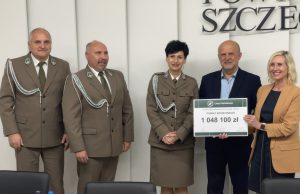 Lasy Państwowe wspierają również Powiat