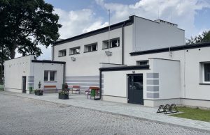 Klub seniora w Krosinie jak nowy