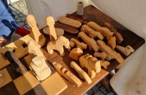 Słowianie ponownie nad barwicką rzeką Gęsią