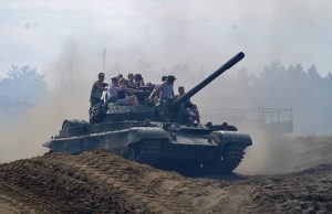 Kolejny borneński zlot przechodzi do historii