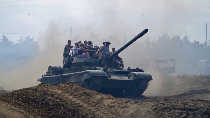 Kolejny borneński zlot przechodzi do historii