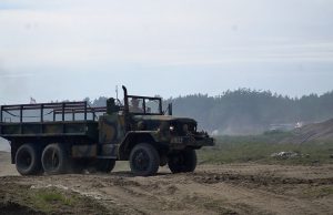 XVIII Międzynarodowy Zlot Pojazdów Militarnych