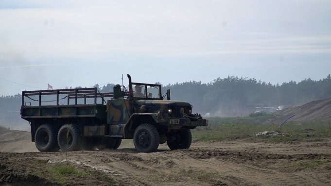 XVIII Międzynarodowy Zlot Pojazdów Militarnych