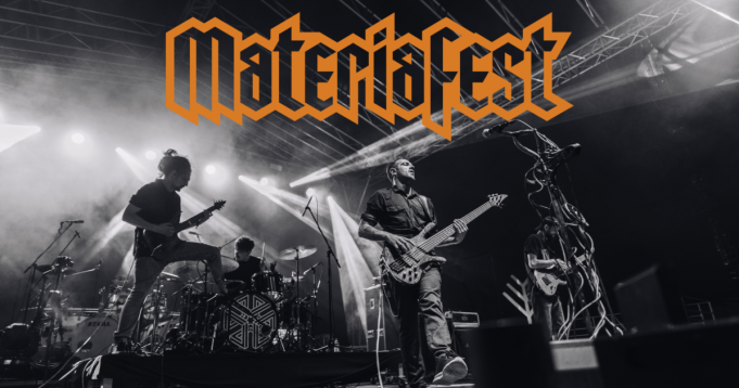 Materiafest, czyli mocne zakończenie wakacji
