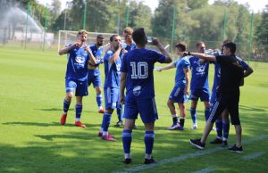 Terminarz domowych meczów MKP Szczecinek