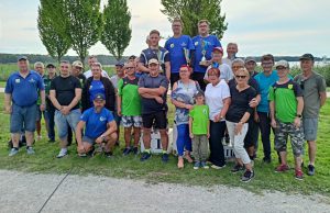 Grali w bule o Puchar Starosty