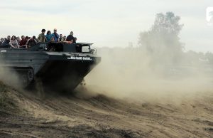 Międzynarodowy Zlot Pojazdów Militarnych – zaproszenie