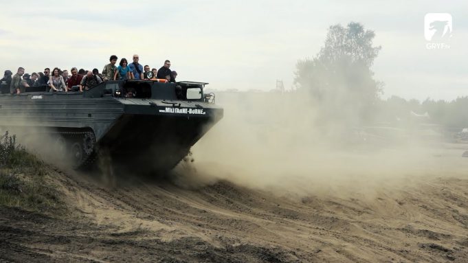 Międzynarodowy Zlot Pojazdów Militarnych – zaproszenie