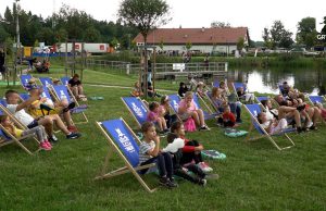 Piknik rodzinny „Wakacje na sportowo”