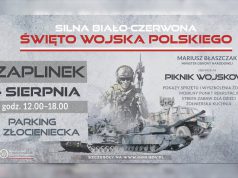 Silna Biało-Czerwona – zaproszenie na piknik wojskowy