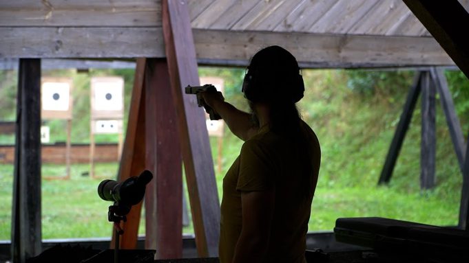 Turniej strzelecki klubu Impuls Szczecinek