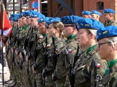 Święto Wojska Polskiego w Szczecinku – zaproszenie