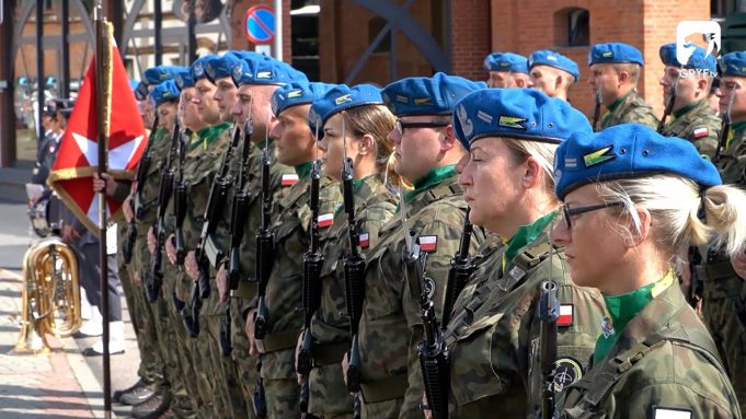 Święto Wojska Polskiego w Szczecinku – zaproszenie