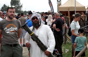 XVIII Międzynarodowy Zlot Pojazdów Militarnych w Bornem Sulinowie – dzień III