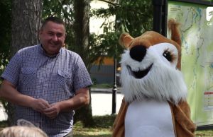 Mobilna gra miejska w Bornem Sulinowie