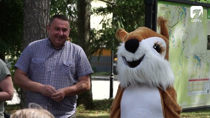 Mobilna gra miejska w Bornem Sulinowie