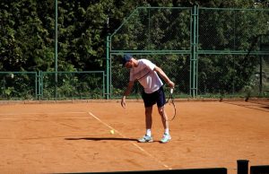 Turniej Niesłyszących w Tenisie Ziemnym