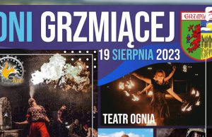 Dni Grzmiącej – zaproszenie