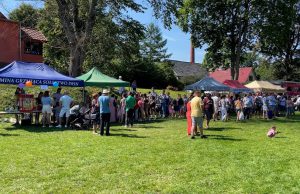 Festyn Parafialny w Wierzchowie