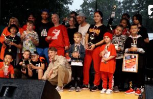 Festiwal Tańca Ulicznego w Barwicach