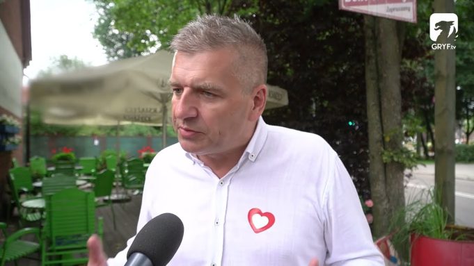 Bartosz Arłukowicz sejmową jedynką
