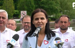 Renata Rak kandydatką ze Szczecinka