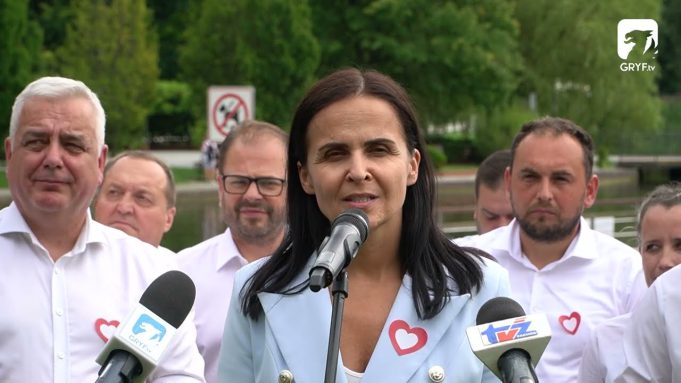 Renata Rak kandydatką ze Szczecinka