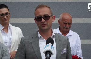 Klub seniora w Krosinie jak nowy