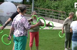 Mistrzostwa Szczecinka Seniorów w Bule