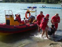 Borneński WOPR podsumowuje sezon