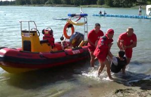 Borneński WOPR podsumowuje sezon