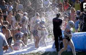 Święto Pieczonego Ziemniaka w Silnowie