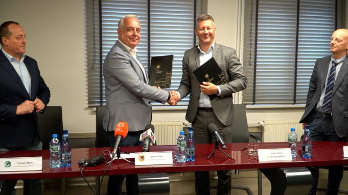 Szczecinecki Program Samorządowy – Umowa na nowe autobusy
