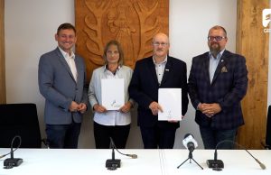 Biały Dwór i Sępolno Wielkie z Grantami Sołeckimi