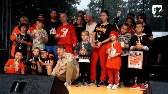 Festiwal Tańca Ulicznego w Barwicach