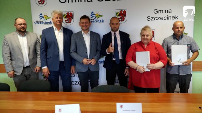 Granty Sołeckie dla Wierzchowa i Dzików